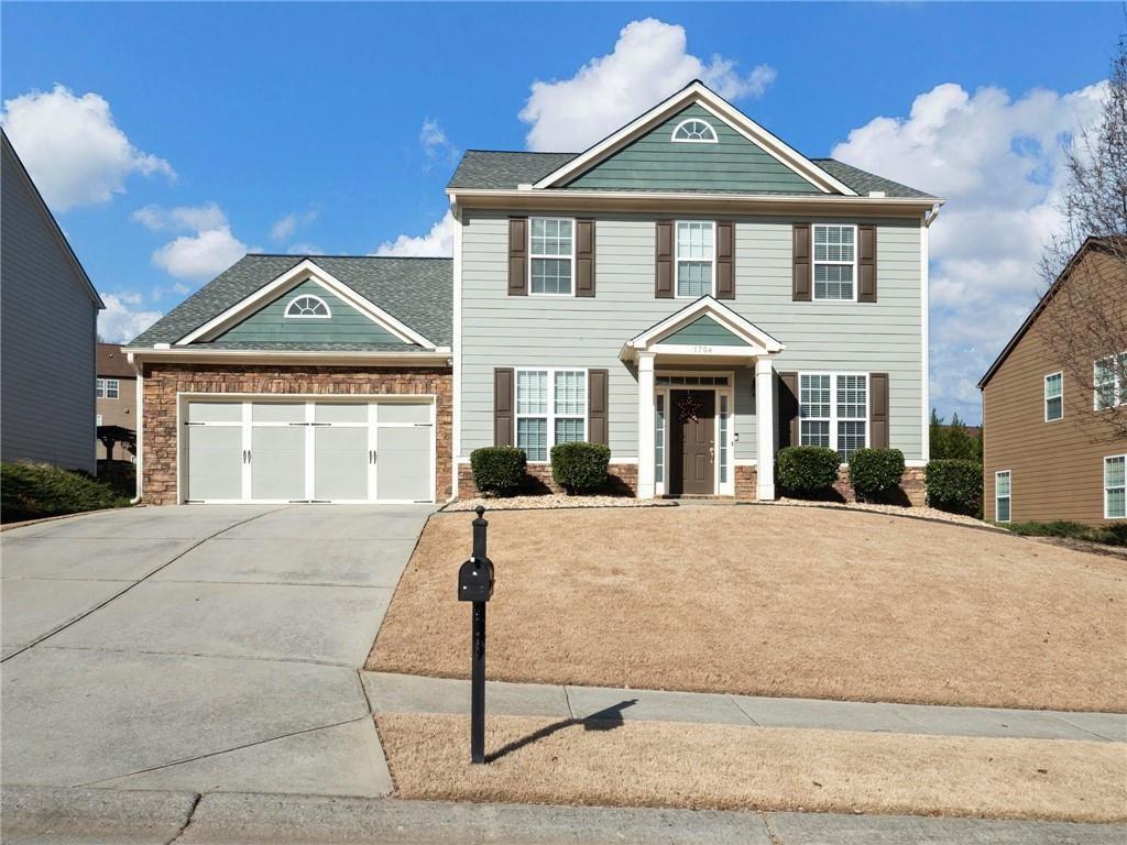 1704 Ammons Falls Ct, Braselton, GA 30517 House for Rent in Braselton