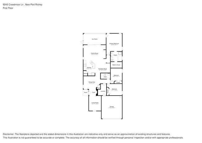 Foto del edificio - 9245 Creedmoor Ln