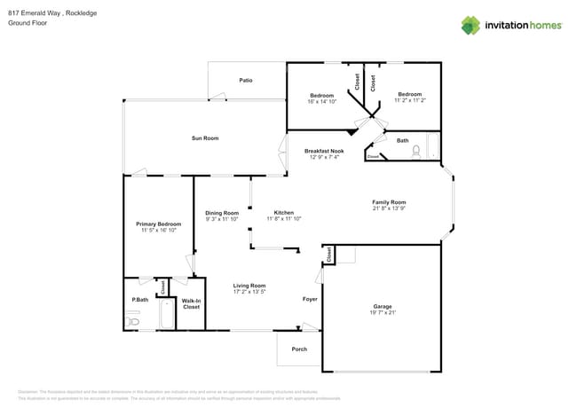Building Photo - 817 Emerald Way