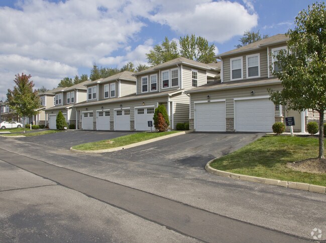 The Woods at Perry Lane Rentals Westerville, OH
