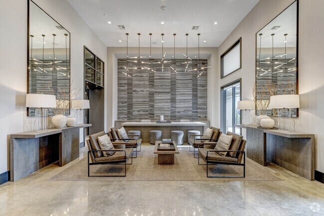 Vestíbulo - Territory at Anserra