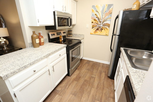 Modelo de 2 habitaciones - Canter Chase