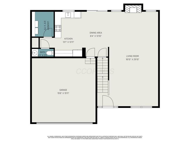 Foto del edificio - 7521 Daisy Ln