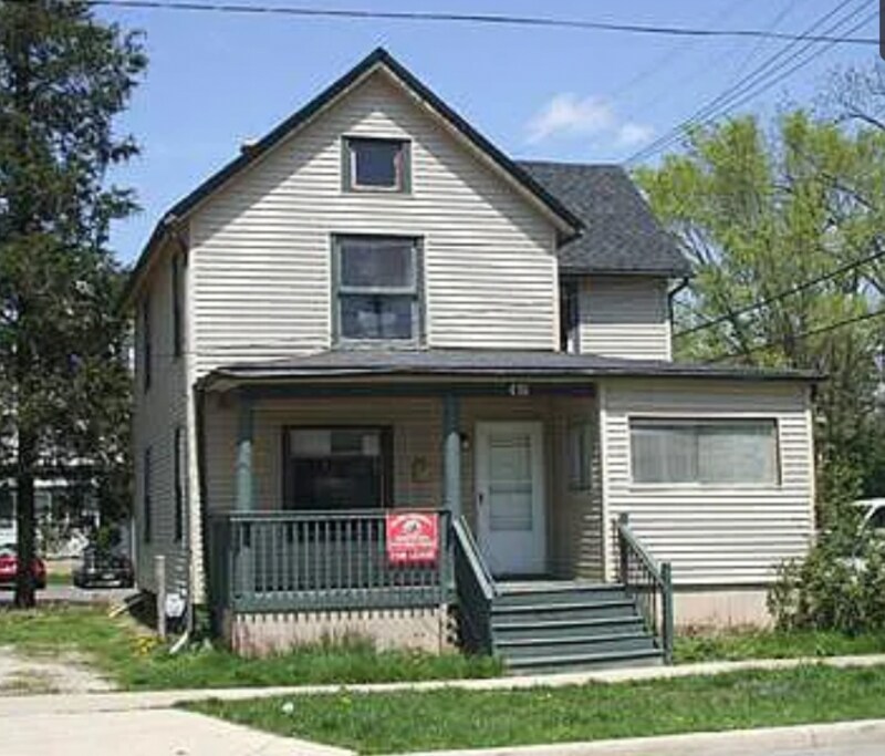 416 Olive St Unit 1, Ypsilanti, MI 48197 Condo for Rent in Ypsilanti