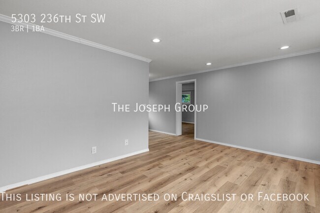 Building Photo - Beautifully updated 3bed/1ba in Mountlake ...