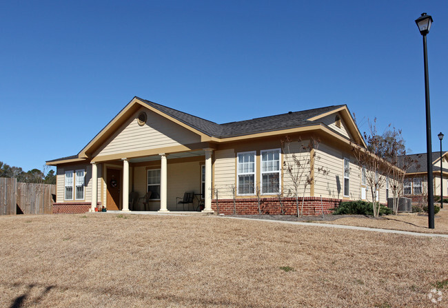 Building Photo - Rendu Terrace Senior Apartments