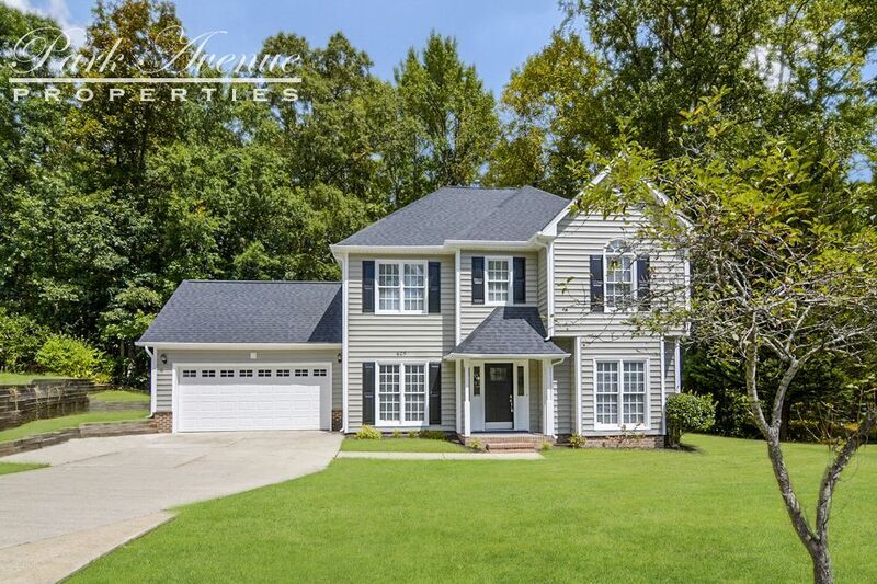 605 Chadbourne Dr, Durham, NC 27703 House Rental in Durham, NC