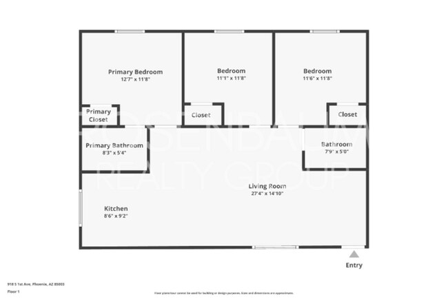 Foto del edificio - 918 S 1st Ave