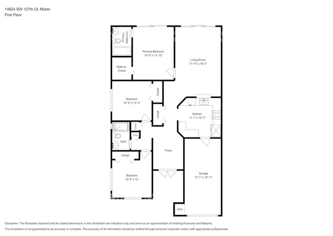 Foto del edificio - 14624 SW 127th Ct