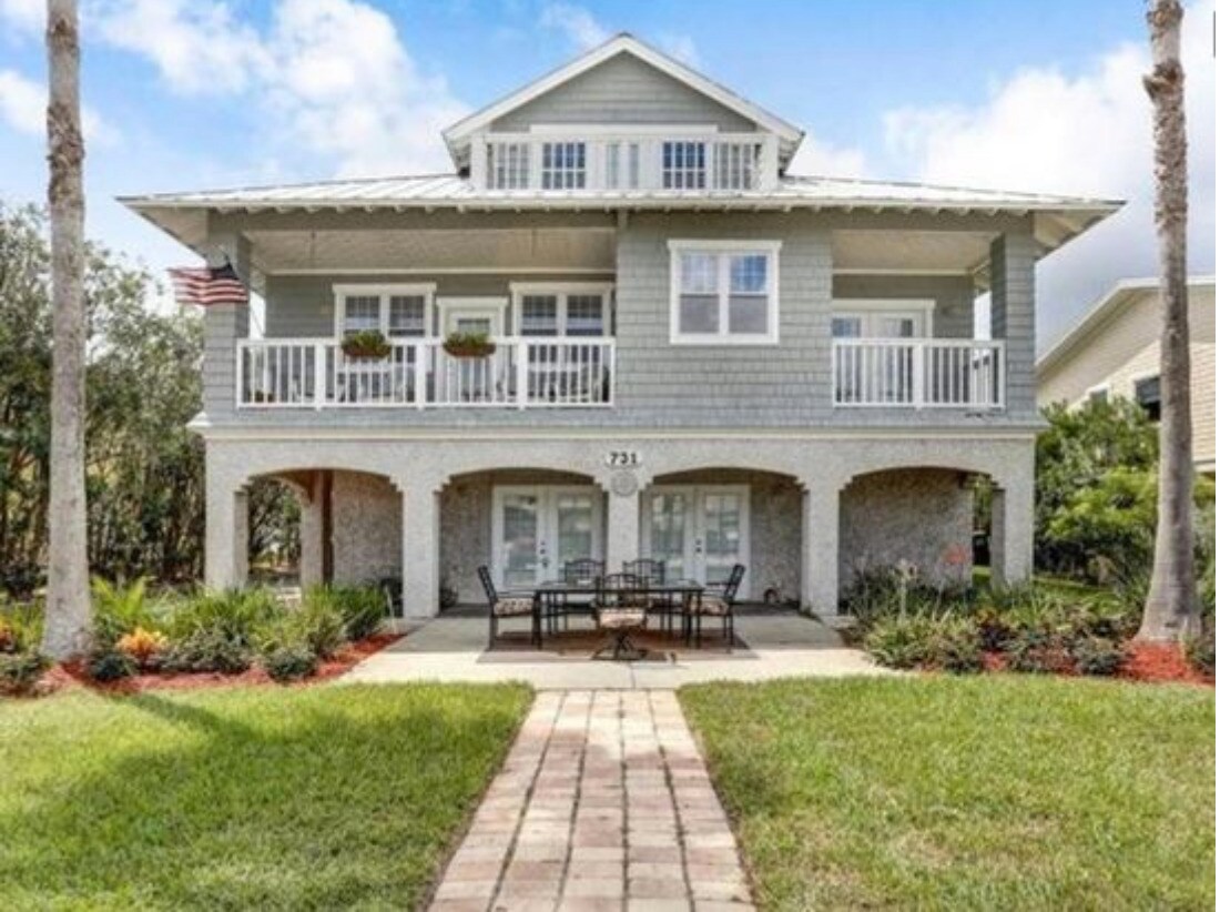 731 Tarpon Ave, Fernandina Beach, FL 32034 Apartments in Fernandina