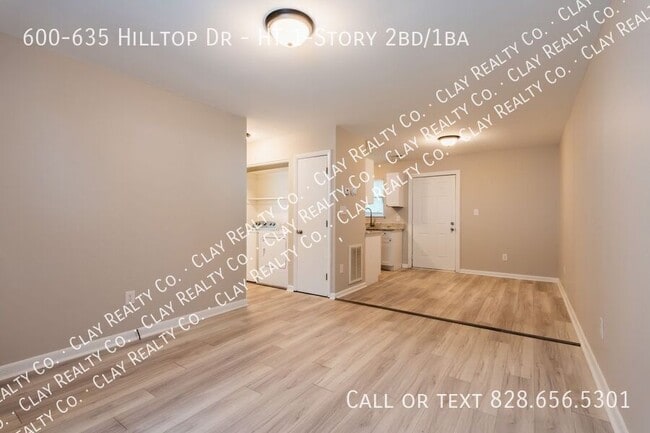 Building Photo - 600-635 Hilltop Dr-HT 1-Story 2bd/1ba