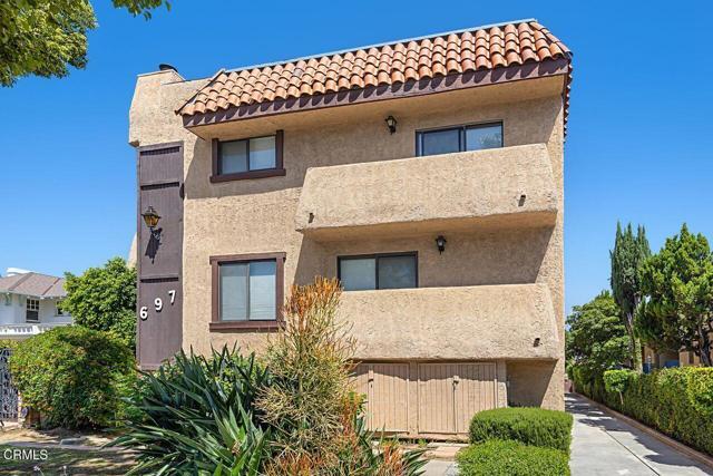 Foto del edificio - 697 E California Blvd
