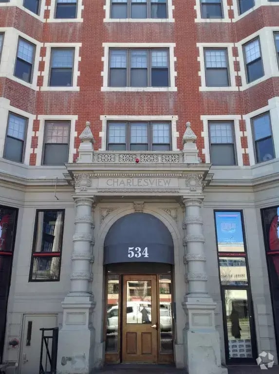 Building Photo - 535 Commonwealth Ave