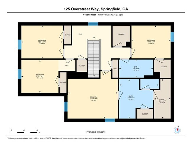 Foto del edificio - 125 Overstreet Way