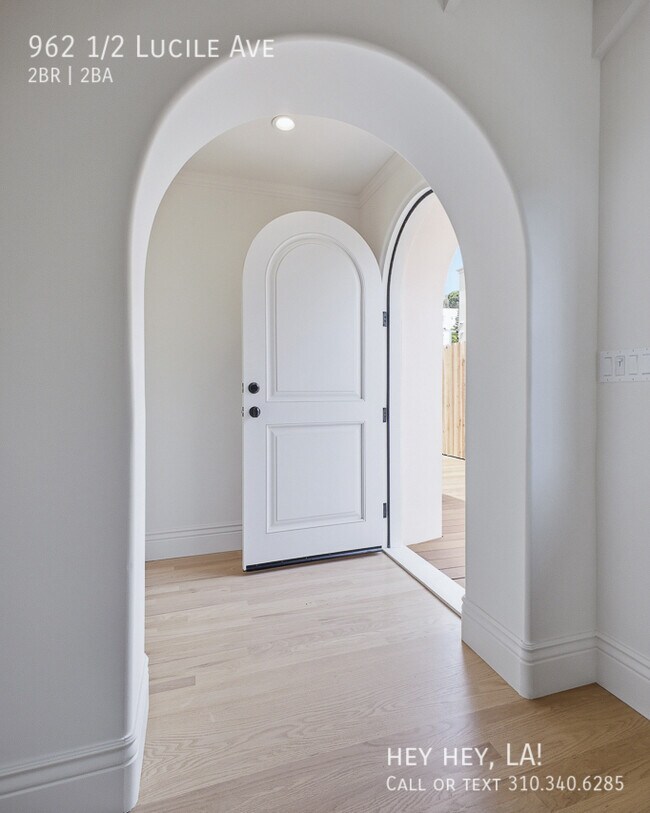 Foto del edificio - 962 1/2 Lucile Ave-
