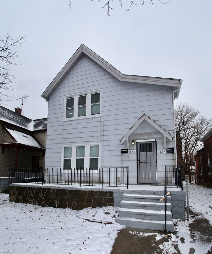 1645 Morrell St, Detroit, MI 48209 Apartment for Rent in Detroit, MI