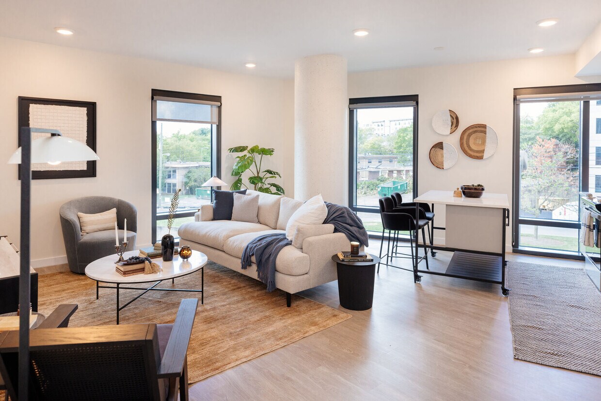 Parke West Apartments in Nashville, TN