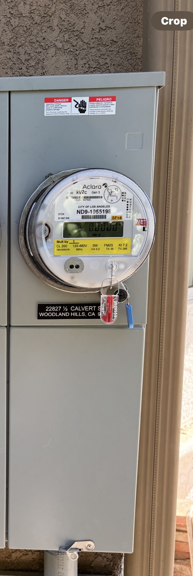 Foto del edificio - 22827 1/2 Calvert St