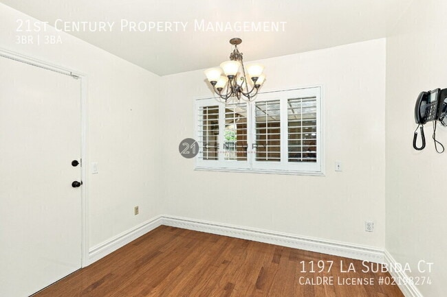 Photo - 1197 La Subida Ct- House