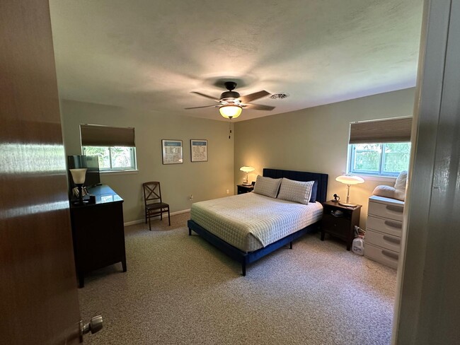 Master Bedroom - 3601 Adirondack Ct