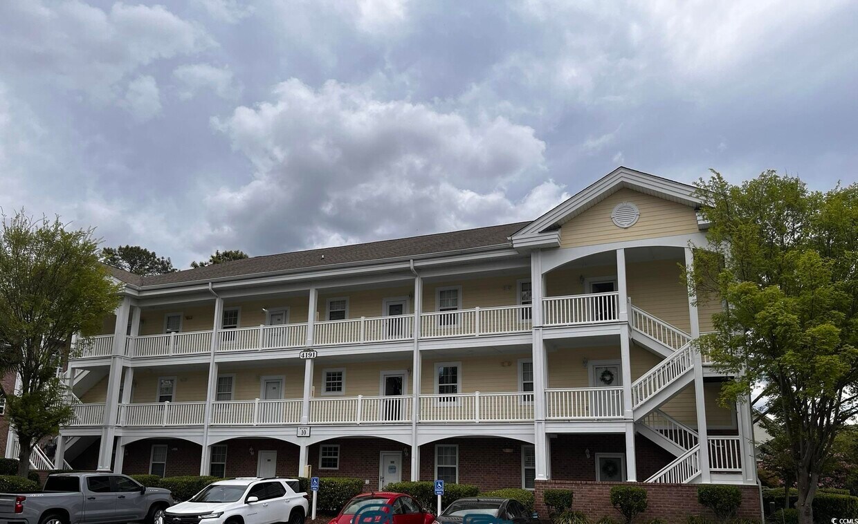 4191 Hibiscus Dr, Little River, SC 29566 Condo for Rent in Little