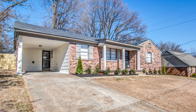 Building Photo - 4366 Yale Rd
