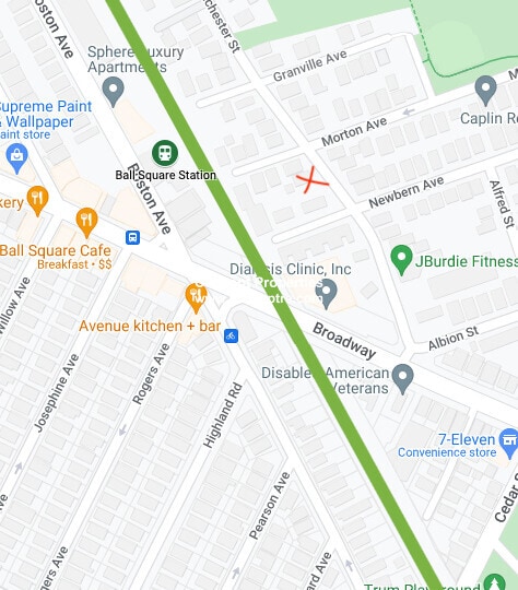 Foto del edificio - 77 Winchester St