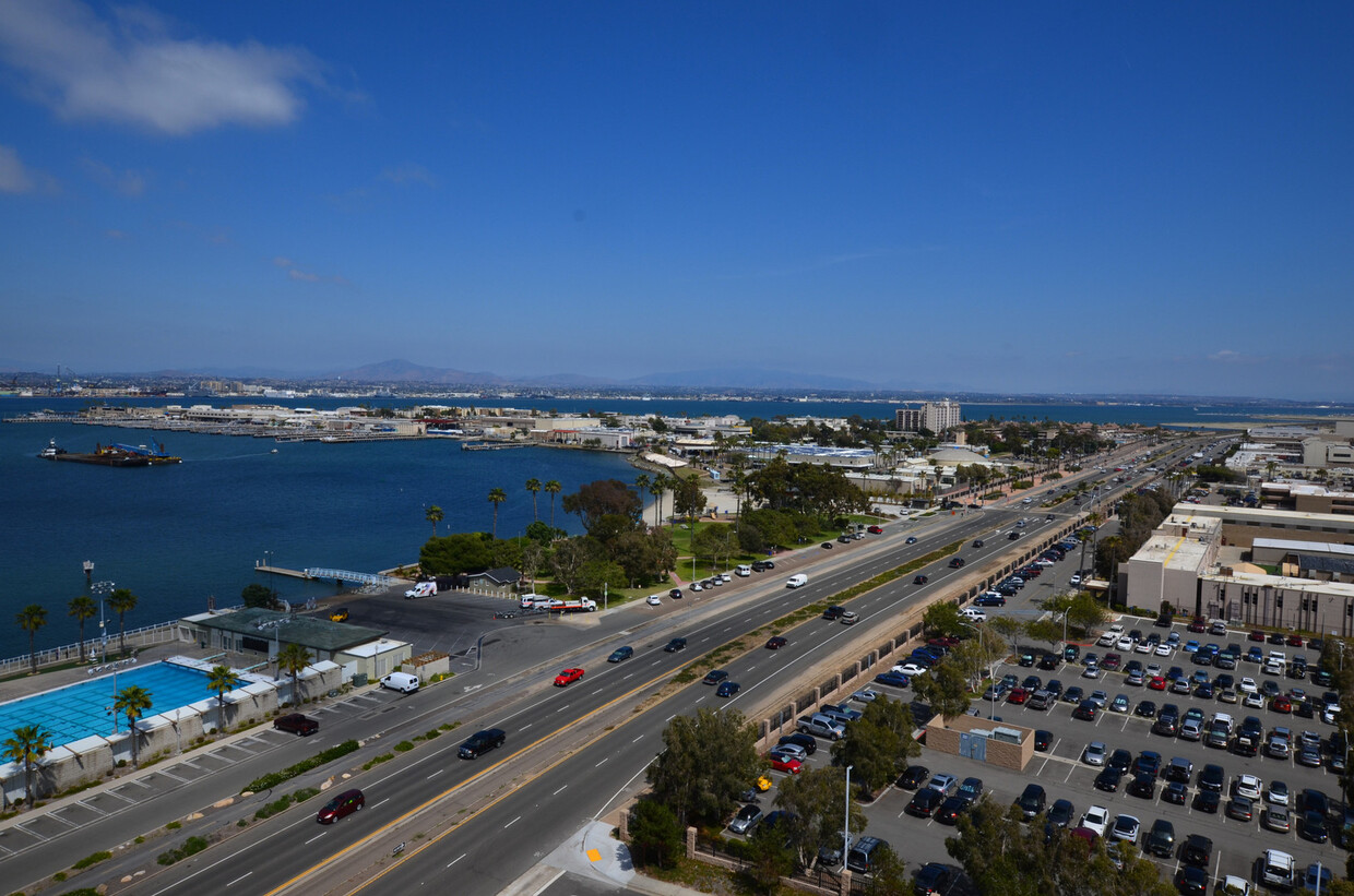 Primary Photo - Coronado Shores, Furnished 1Bd/1.5Ba