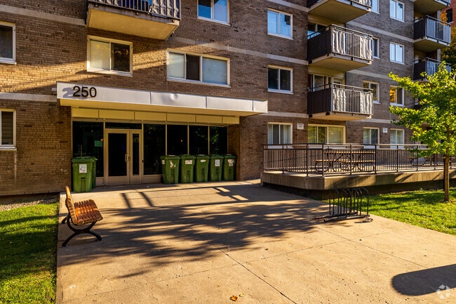 Photo du bâtiment - Corporation D'Habitation Jeanne Mance