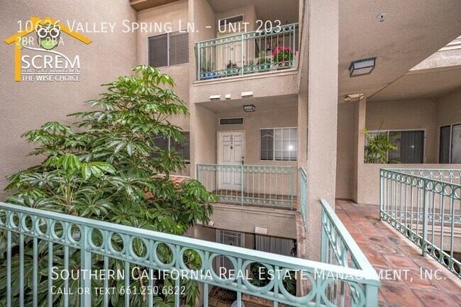 Building Photo - Spacious Two Bedroom Condo in Toluca Lake