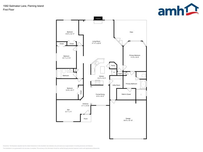 Foto del edificio - 1582 Sailmaker Ln