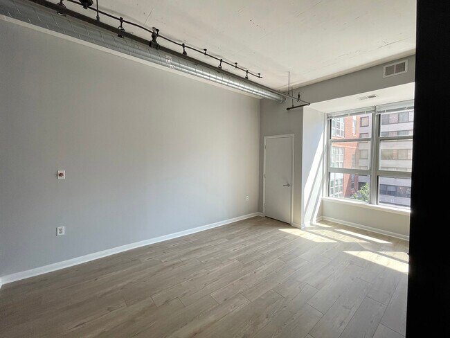 Sala de estar - 1300 N St NW