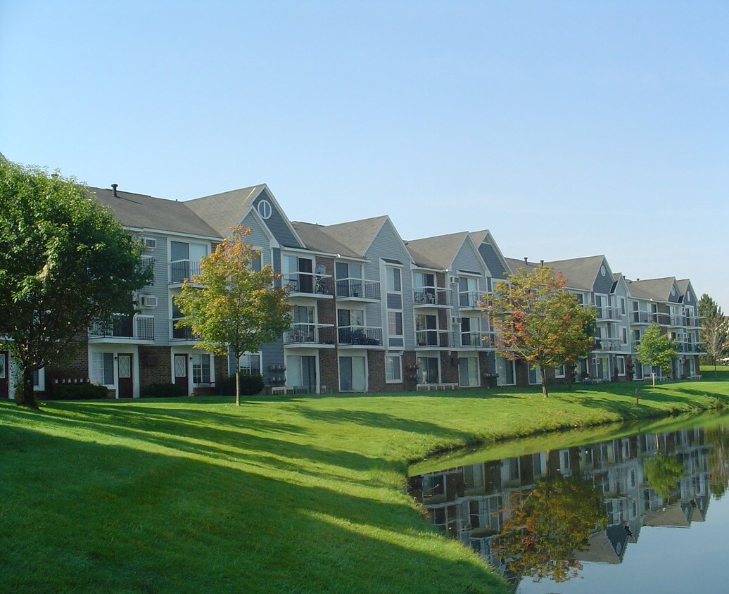 The Landings Apartments Apartments in Westland, MI