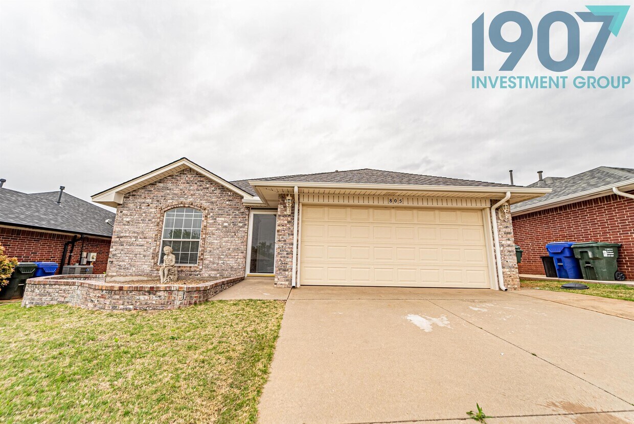 Foto principal - 805 Sequoyah Trail