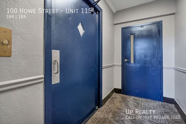 Foto del edificio - 100 Howe St