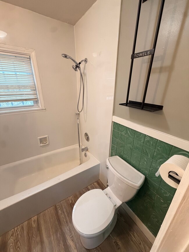 Bathroom - 317 E Chart St