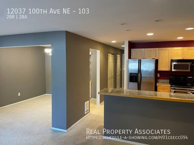 Building Photo - 12037 100th Ave NE