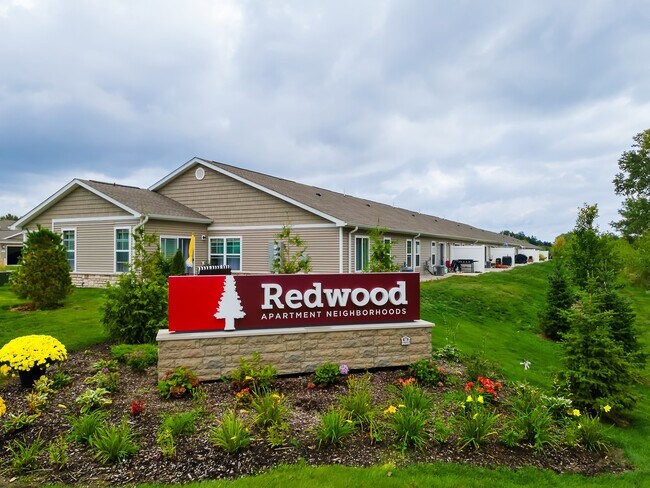 Foto del edificio - Redwood Holland