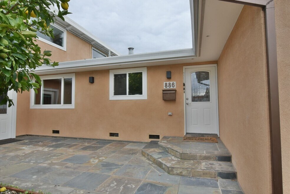 Unique Remodeled Home with European Style in West San Jose