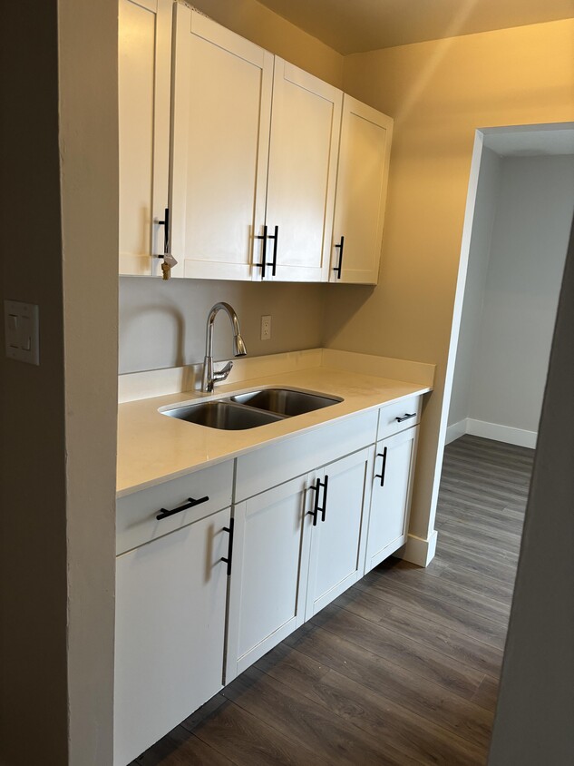 Primary Photo - Renovated 2 bedroom unit w stainless steel...