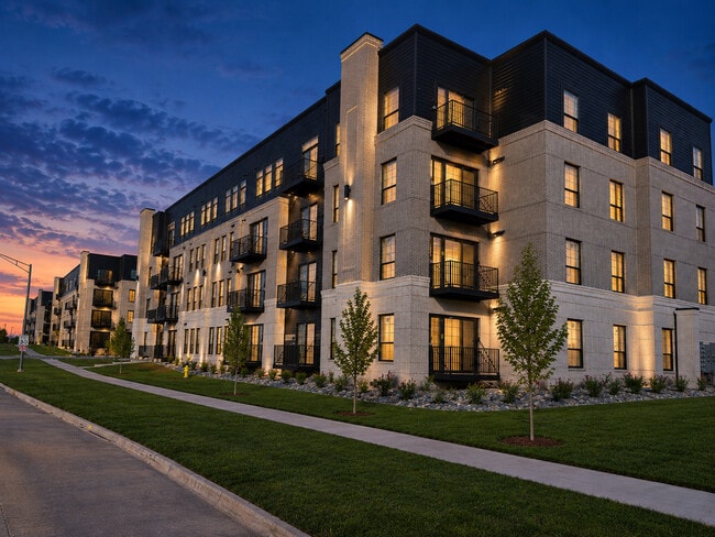 Building Photo - The Lofts at Kettlestone Central