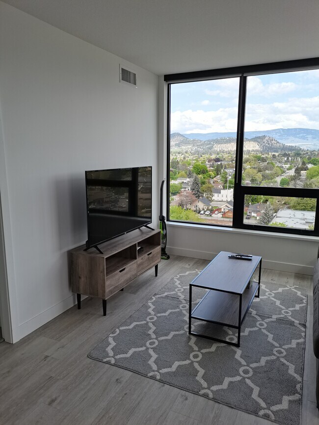 1471 St. Paul St Unit 1202, Kelowna, BC V1Y 0K7 Condo for Rent in