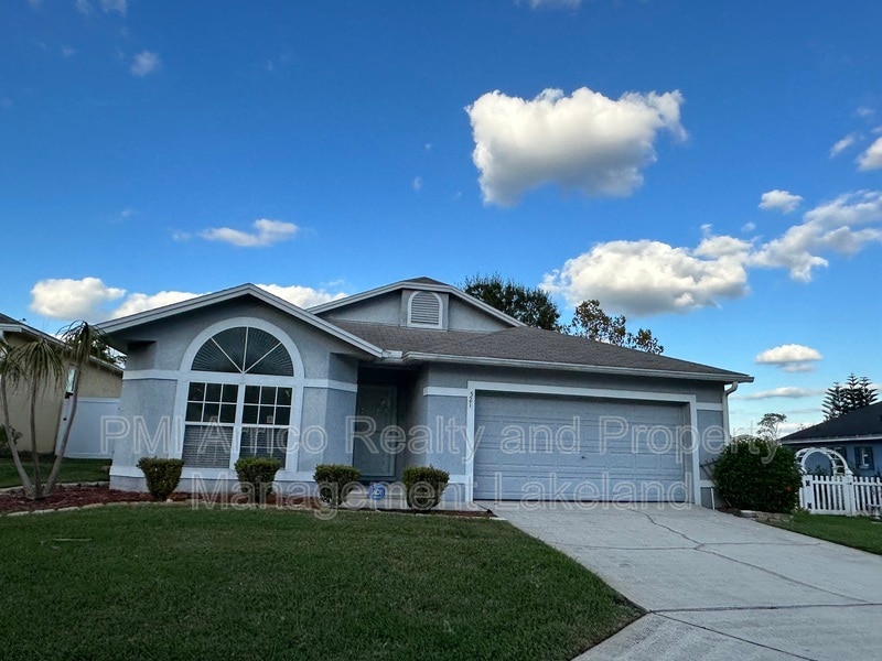 521 Worchester Ct, Lakeland, FL 33809 House Rental in Lakeland, FL