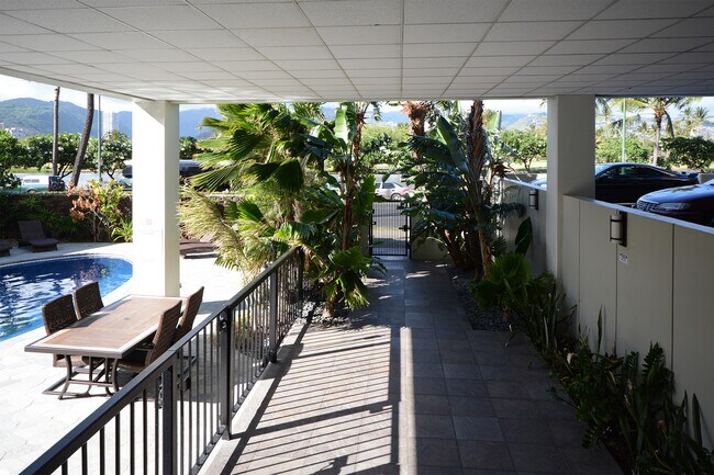 Foto del edificio - 2465 Ala Wai Blvd