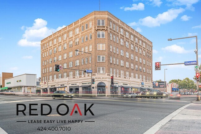 Foto del edificio - 102 N Glendale Ave