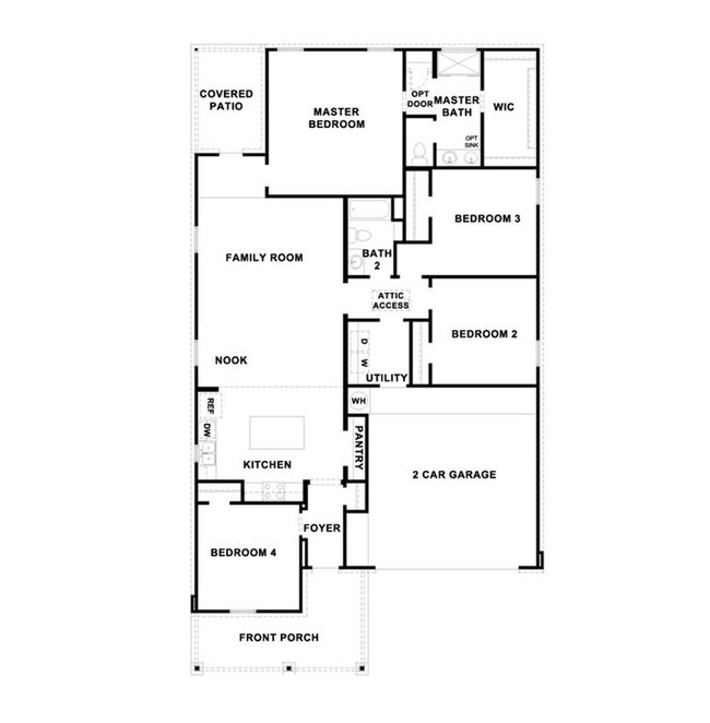Building Photo - 13813 Harrisglenn Dr