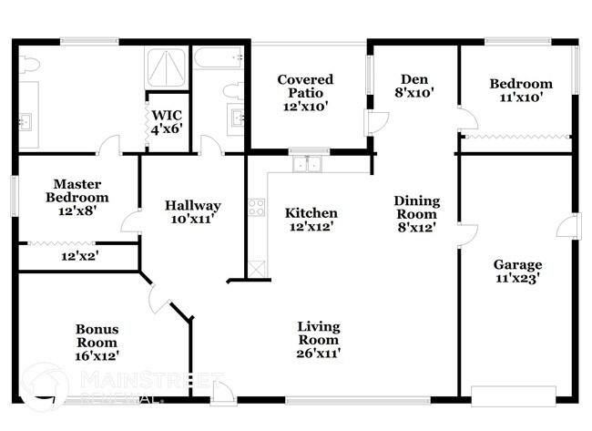 Foto del edificio - 9226 Rainbow Ln