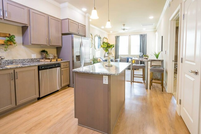 Modern Kitchen | Apartments in Fairfield, CA | Verdant at Green Valley Apartments - Verdant at Green Valley