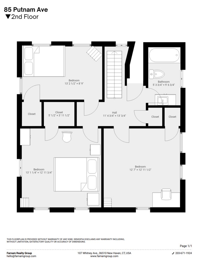 Foto del edificio - 85 Putnam Ave