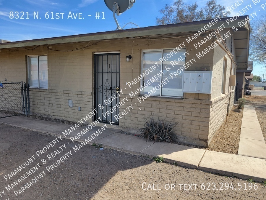 Primary Photo - 8321 N 61st Ave